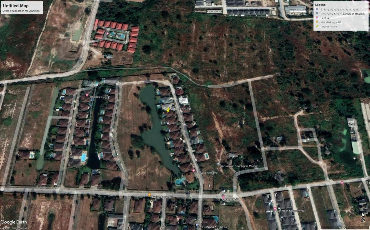 Laguna Villa 2 Хуа Хин Экстерьер фото
